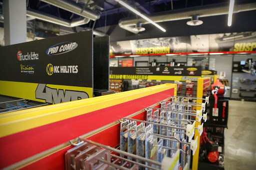 Truck Accessories Store «4 Wheel Parts - West Covina», reviews and photos, 2249 E Garvey Ave N, West Covina, CA 91791, USA