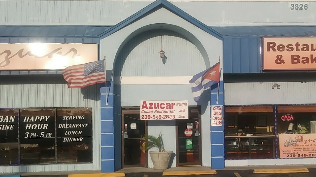 Azucar restaurant & bakery 33904