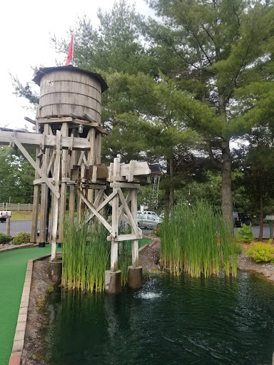 Miniature Golf Course «Settlers Mill Adventure Golf & Frozen Custard», reviews and photos, 7940 US-51, Minocqua, WI 54548, USA