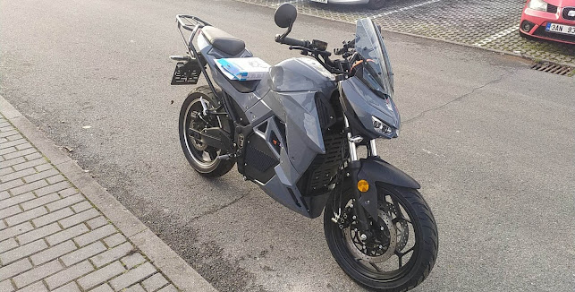 Devs® - Malosériový výrobce elektrických motocyklů - Prodejna motocyklů