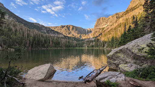 Rocky Mountain National Park, Colorado, National Park