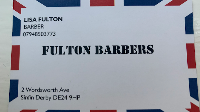 Fulton barbers - Barber shop