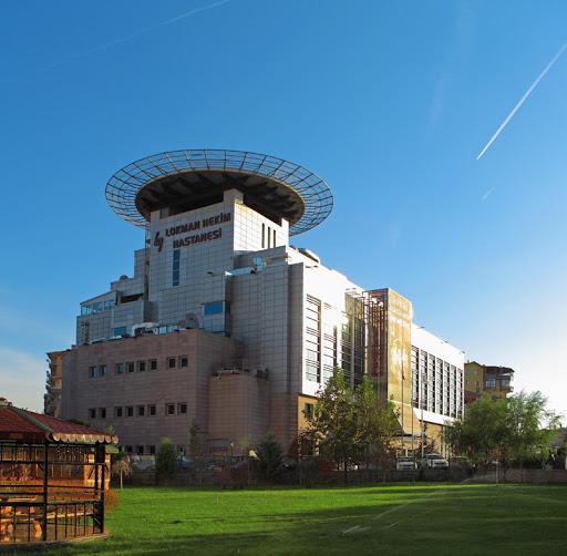 Üniversite Hastanesi Ankara