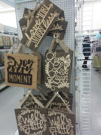 Fabric Store «Jo-Ann Fabrics and Crafts», reviews and photos, 2250 Griffin Way, Corona, CA 92879, USA