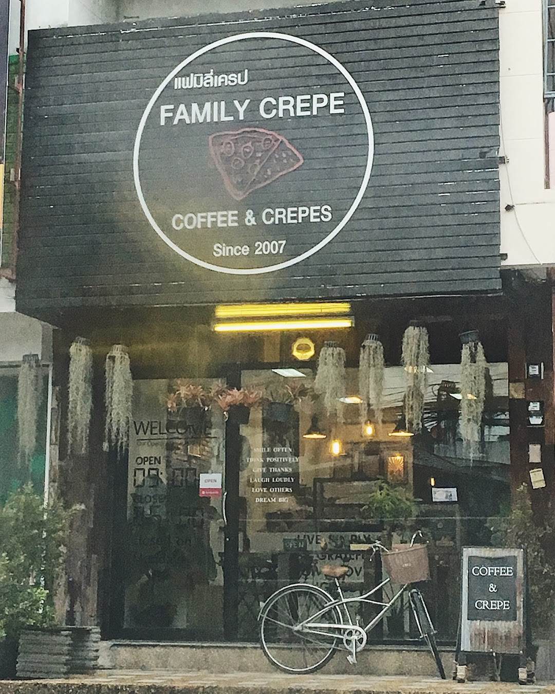 Family Crepe