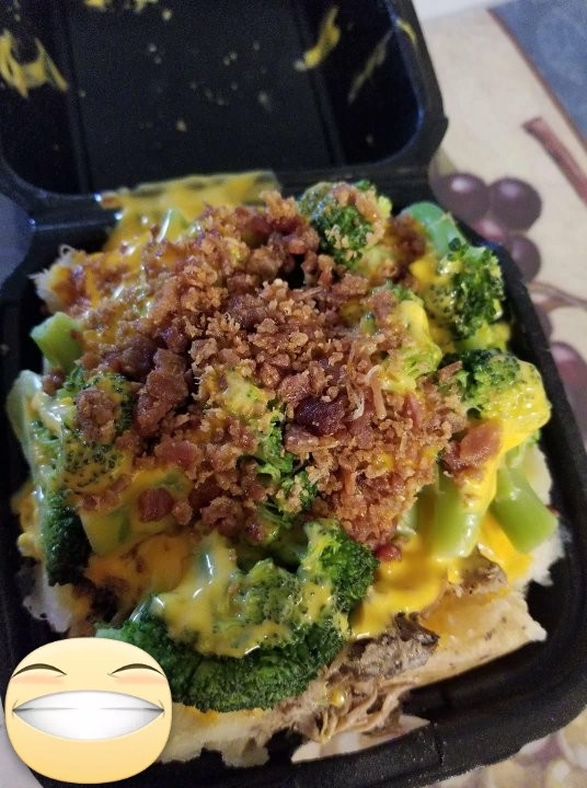 Felix's Baked Potatoes 01103