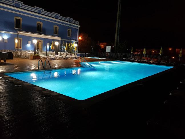 Piscina Grande - Bar