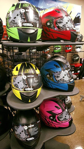 Motorcycle Shop «Top Gear Powersports», reviews and photos, 487 N Roselle Rd, Roselle, IL 60172, USA