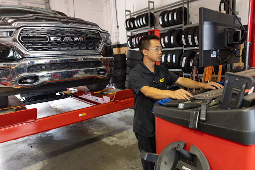 Auto Repair Shop «Tuffy Tire & Auto Service Center», reviews and photos, 1315 E Hwy 50, Clermont, FL 34711, USA