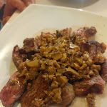 Photo n°3 de l'avis de Emilia.u fait le 01/07/2022 à 08:56 sur le  Ristorante Il Cacciatore (da Segà) à Ascoli Piceno