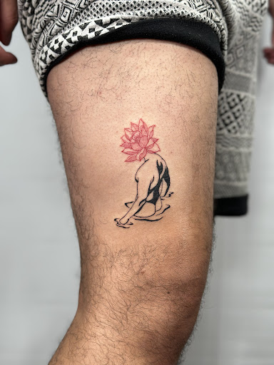 Explore world tattoo ideas, creative tattoo ideas in Los Angeles, available at Baron Art Tattoo