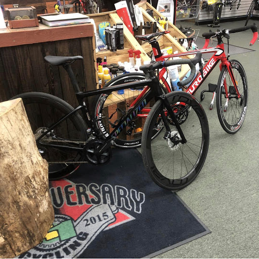 Bicycle Store «A-1 Manassas Cycling», reviews and photos, 7705 Sudley Rd, Manassas, VA 20109, USA