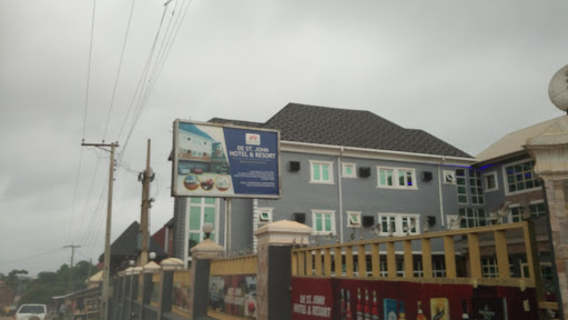 St. Johns Hotel, Awka, Nigeria, Hotel, state Anambra