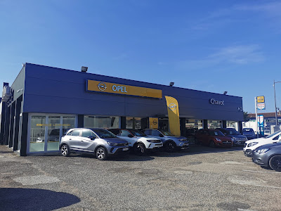 OPEL Meyzieu - CHAVOT Automobiles - Bosch Car Service à Meyzieu