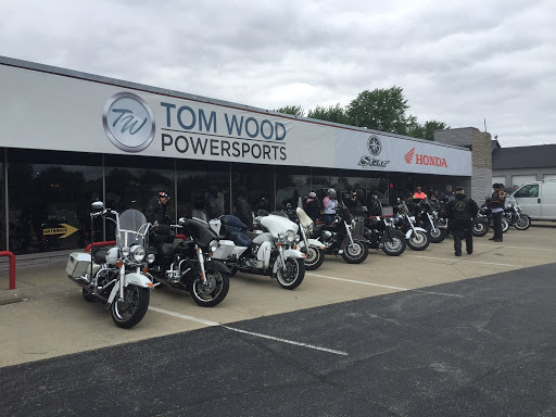 Tom Wood Powersports Anderson, 3165 IN-9, Anderson, IN 46012, USA, 