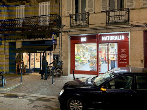 Magasin bio NATURALIA Bordeaux