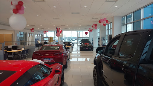 Chevrolet Dealer «Turner Chevrolet», reviews and photos, 21001 Crosby Fwy, Crosby, TX 77532, USA