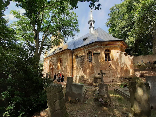 Kostel sv. Jiří - Kostel