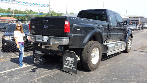 Ford Dealer «Gorno Ford», reviews and photos, 22025 Allen Rd, Woodhaven, MI 48183, USA