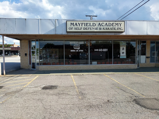 Mayfield Karate & Minna Jiu Jitsu