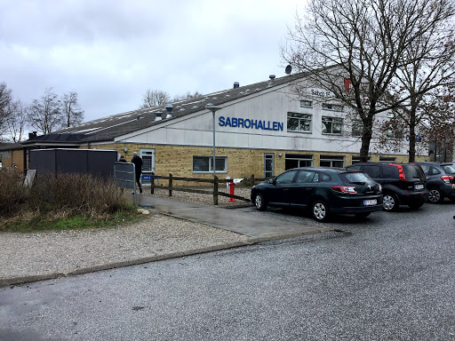 Sabro Hallen in Sabro, Aarhus