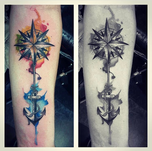 Find skull ideas sleeve tattoos for your next unique tattoo in Spring Valley at Inkville Tattoo & Piercing