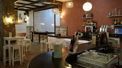 Taberna Arcipreste restaurante - C. Banderas de Castilla, 14, 45600 Talavera de la Reina, Toledo, Spain