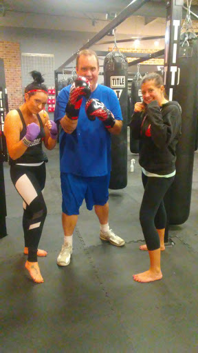 Boxing Gym «TITLE Boxing Club Woodbury», reviews and photos, 8150 Coller Way #300, Woodbury, MN 55125, USA