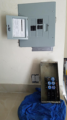 Electrician «Electrical Services FL», reviews and photos, 1800 NE 180th St, North Miami Beach, FL 33162, USA