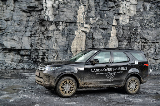 Land Rover Brussels West