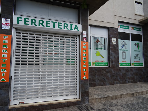 FERRETERIA BARO SRL