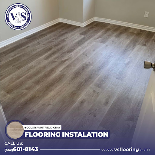 V&S Carpet and Flooring, Inc. D.B.A. V&S Maintenance and Remodeling