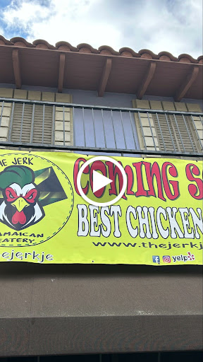 The Jerk Jamaican Eatery image