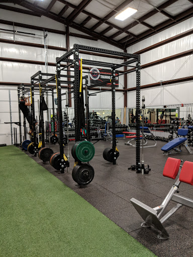 Gym «GYM Cypress», reviews and photos, 17721 Huffmeister Rd, Cypress, TX 77429, USA