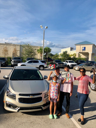 Chevrolet Dealer «Dyer Chevrolet Vero Beach», reviews and photos, 1000 US-1, Vero Beach, FL 32960, USA