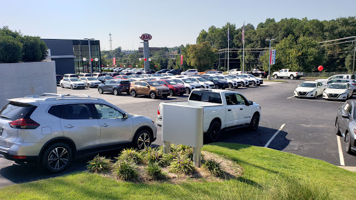 Nissan Dealer «Benson Nissan», reviews and photos, 1100 N Pine St, Spartanburg, SC 29303, USA