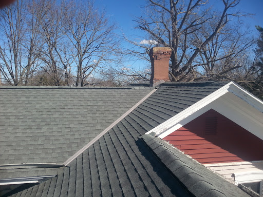 Williams Roofing in Quincy, Illinois