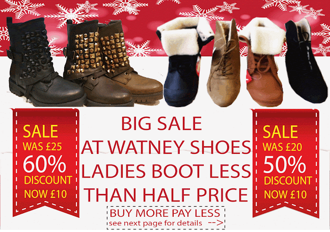 Watney Shoes - Shoe store