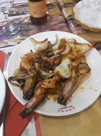 Produits de la mer du Restaurant chinois Euro D'Asie à Beaucaire - n°4