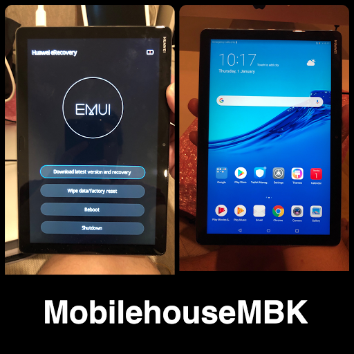Mobilehouse MBK รับซ่อมและขายมือถือ คอม