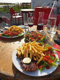 Plats et boissons du Restaurant Le Pilleur d'Épaves à Cléden-Cap-Sizun - n°1