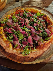 Plats et boissons du Pizzas à emporter Pizza Napoli à Alata - n°10