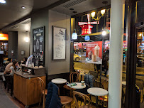 Atmosphère du Restaurant servant le petit-déjeuner Starbucks à Paris - n°7