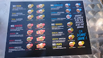 Menu / carte de Tacos royal à Annecy