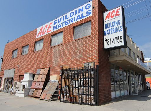 Building Materials Store «Ace Building Materials», reviews and photos, 6023 Sepulveda Blvd, Van Nuys, CA 91411, USA