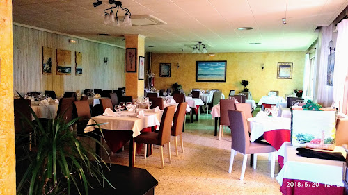 Restaurante El Pescadito en Mil Palmeras