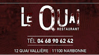 Photos du propriétaire du Restaurant Le Quai à Narbonne - n°13