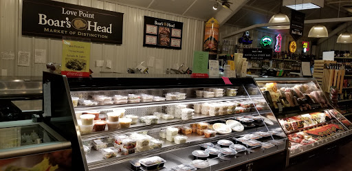 Deli «Lovepoint Deli Wine & Spirits», reviews and photos, 109 Main St, Stevensville, MD 21666, USA