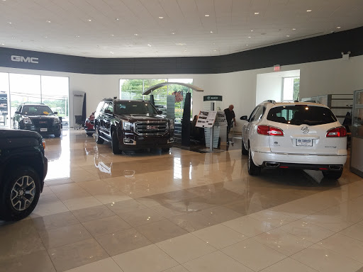 Car Dealer «Jim Salerno Buick GMC», reviews and photos, 1005 NJ-10, Randolph, NJ 07869, USA