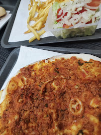 Plats et boissons du Le Bosphore kebab / pizzeria à Dieppe - n°5